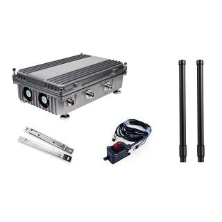 Cad iad na cásanna iarratais a bhaineann le drone jammer?