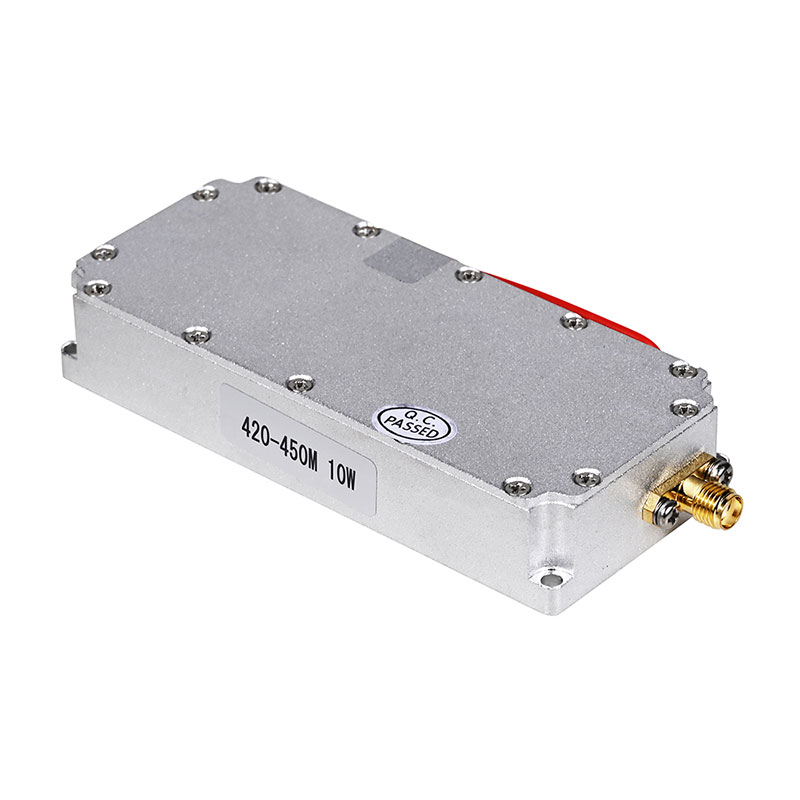 Cad a Dhéanann Modúl Frithdhrón 10W 420-450MHz Riachtanach do Chosaint Aerspáis Nua-Aimseartha?